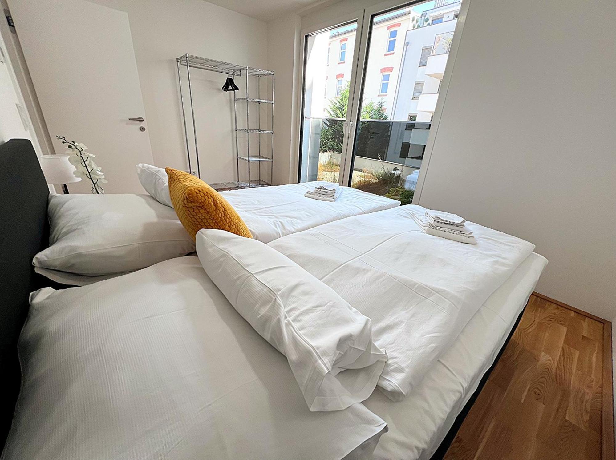 Modern, New, Next To Metro - Gg13 Apartments Vienna Esterno foto