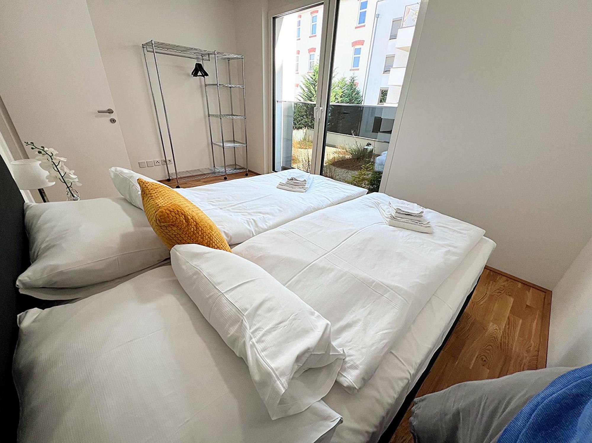 Modern, New, Next To Metro - Gg13 Apartments Vienna Esterno foto