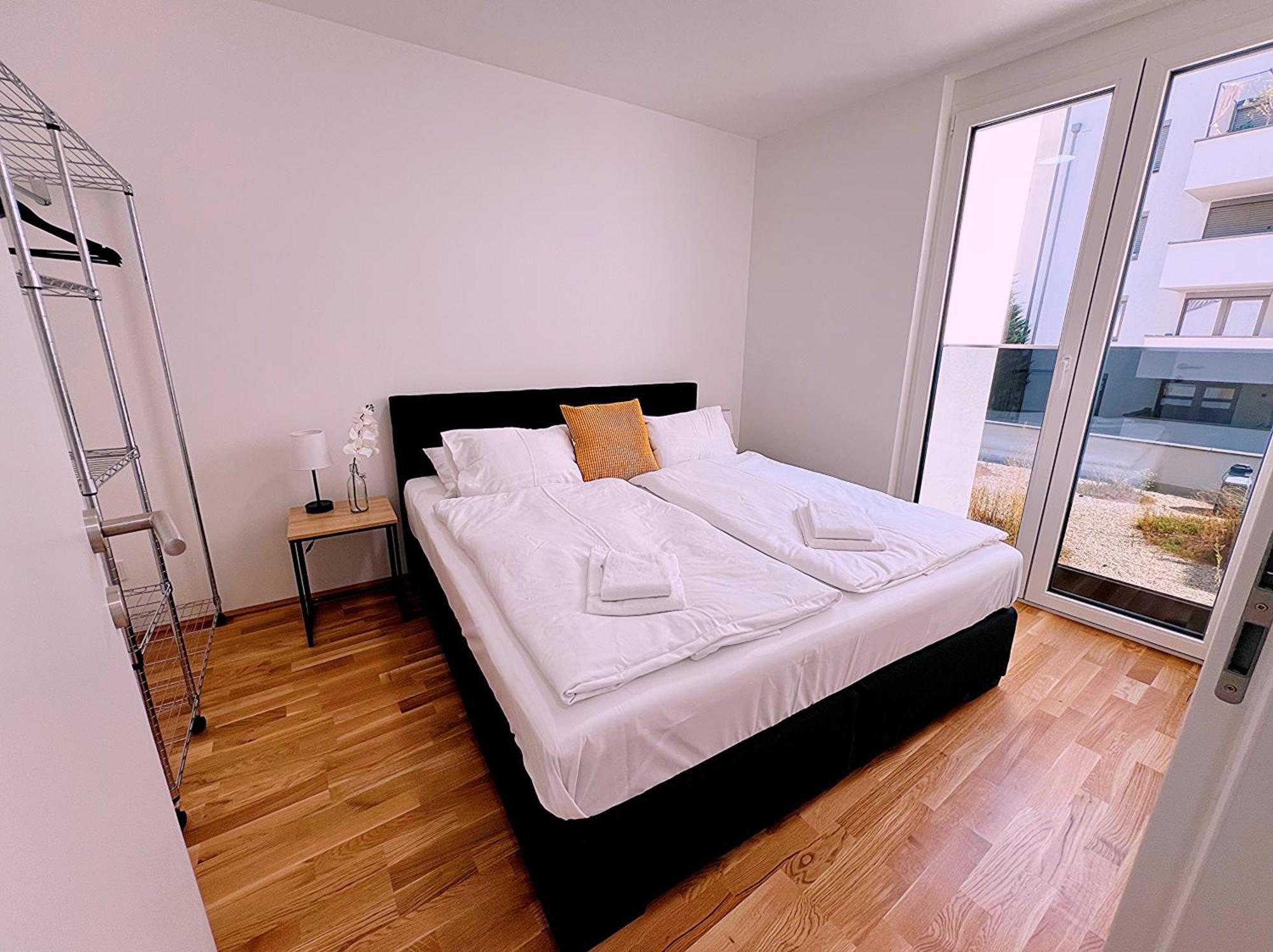 Modern, New, Next To Metro - Gg13 Apartments Vienna Esterno foto